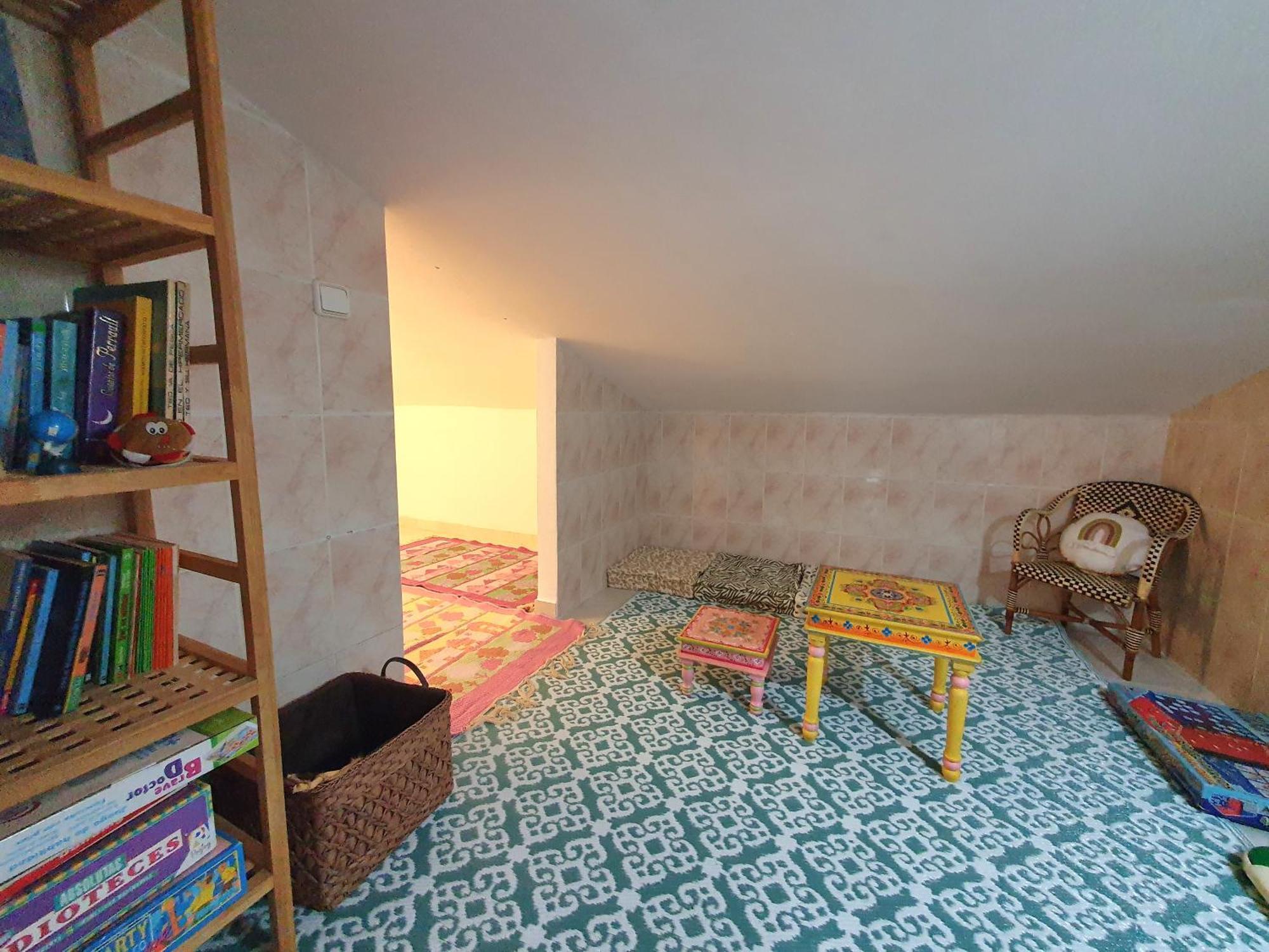 Atico Guadalest Rooftop Apartment With 360º Views And Art Exterior foto
