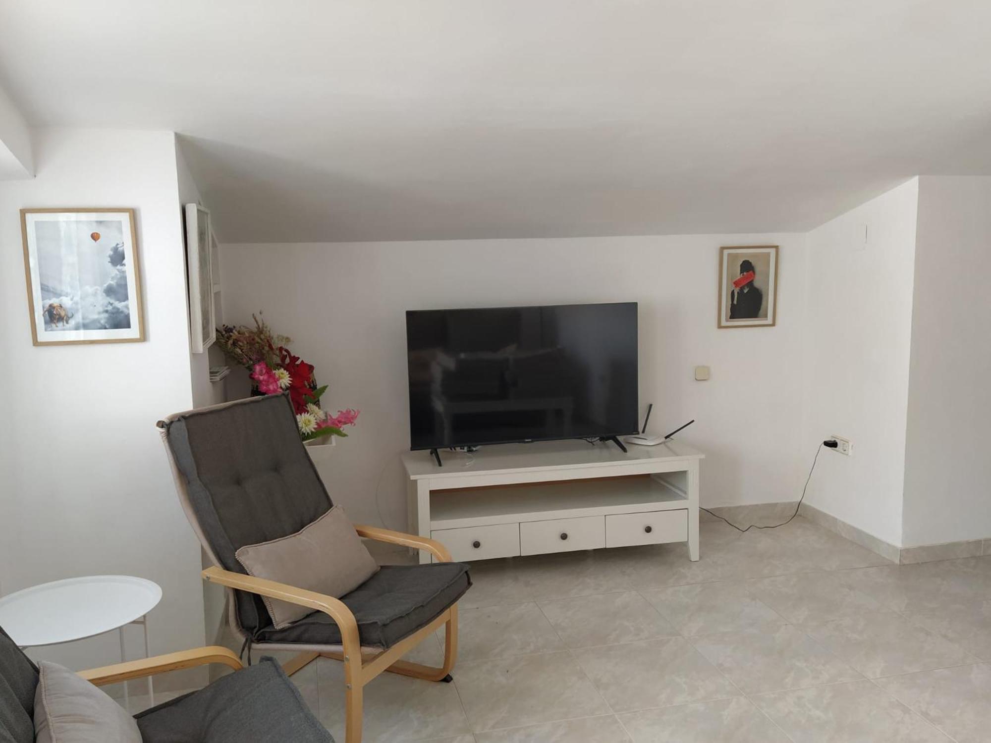 Atico Guadalest Rooftop Apartment With 360º Views And Art Exterior foto