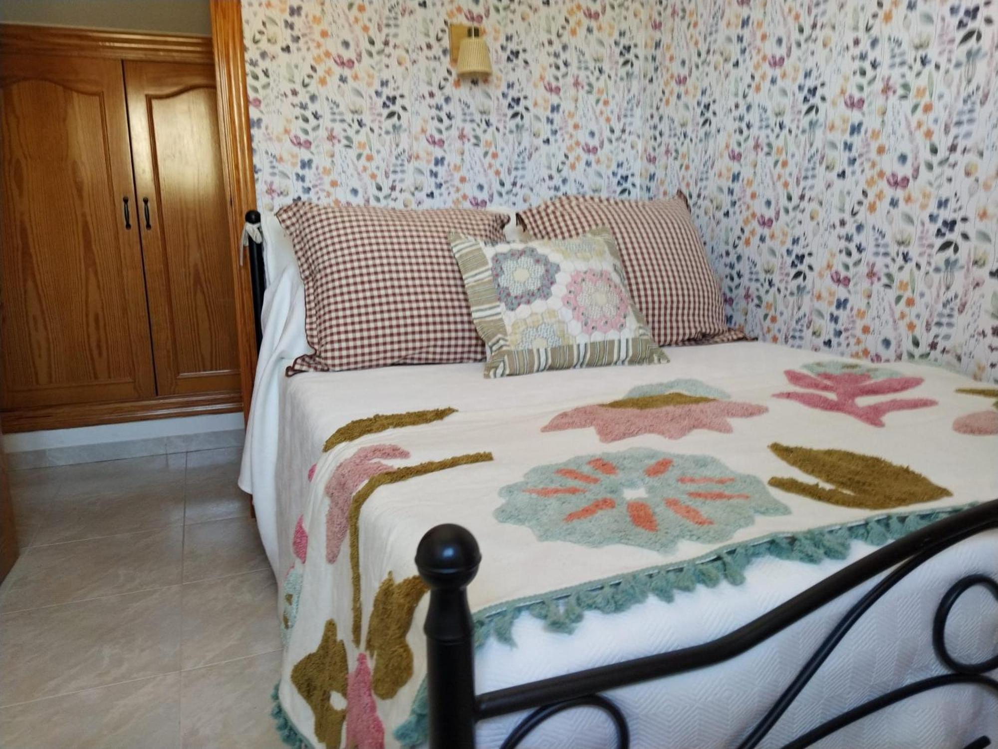 Atico Guadalest Rooftop Apartment With 360º Views And Art Exterior foto