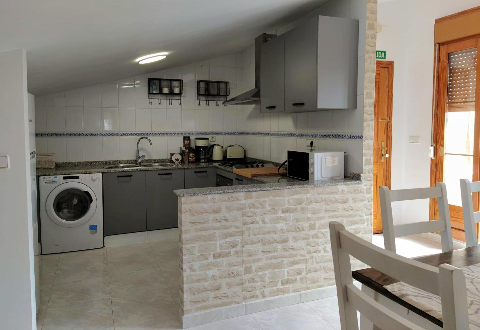 Atico Guadalest Rooftop Apartment With 360º Views And Art Exterior foto