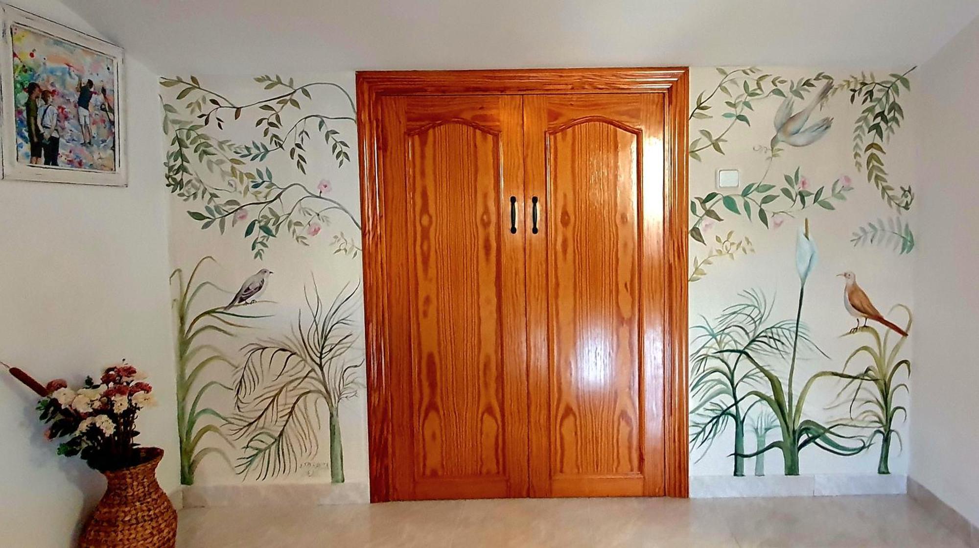Atico Guadalest Rooftop Apartment With 360º Views And Art Exterior foto